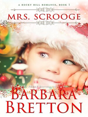 cover image of Mrs. Scrooge
